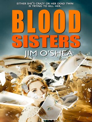 cover image of Blood Sisters